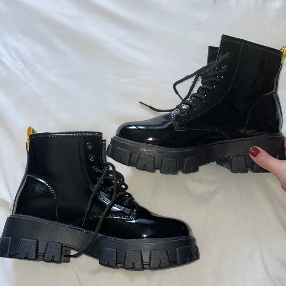 Combat Boots